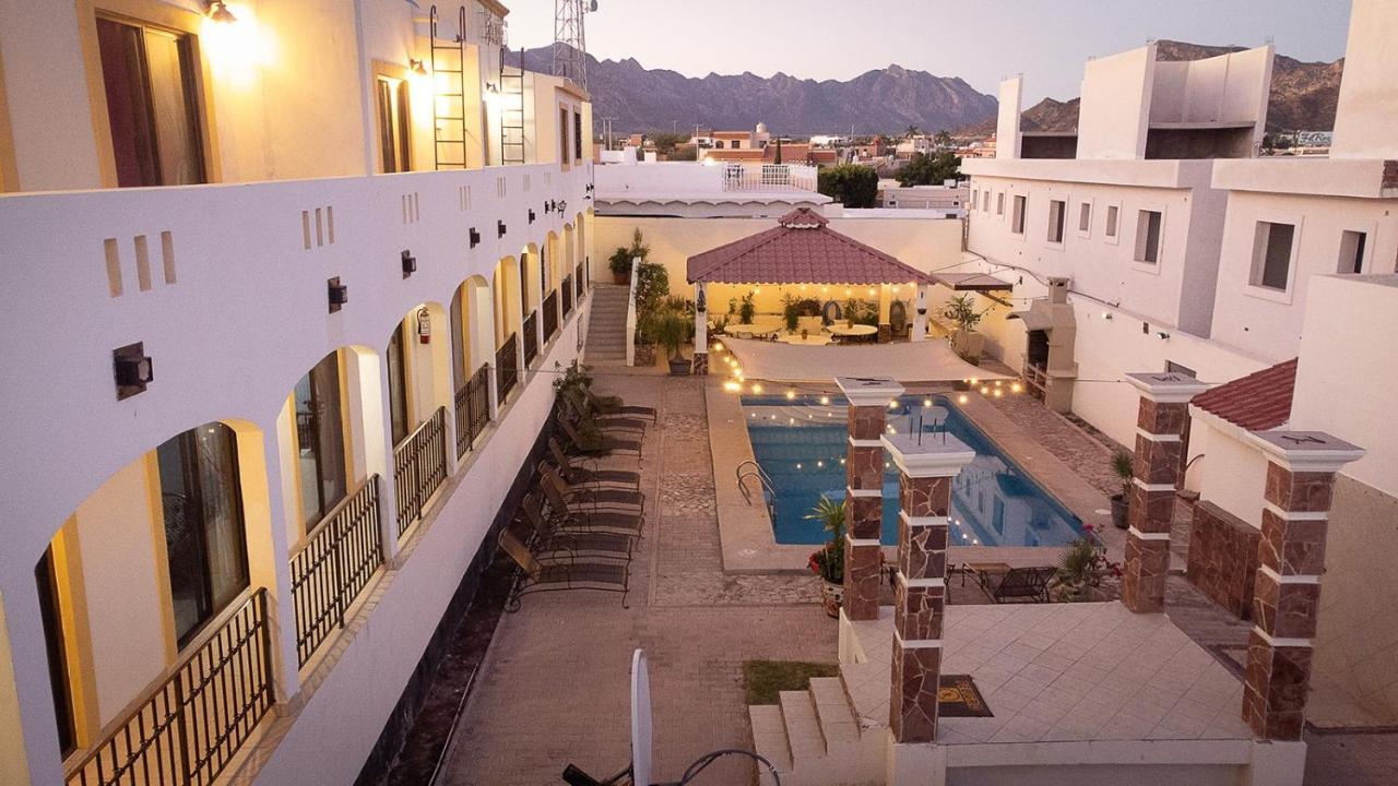 Garimar Condominios En San Carlos San Carlos Nuevo Guaymas 외부 사진