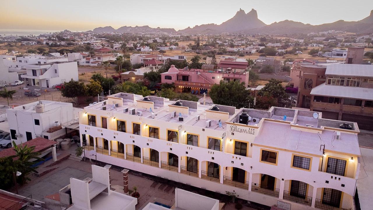 Garimar Condominios En San Carlos San Carlos Nuevo Guaymas 외부 사진