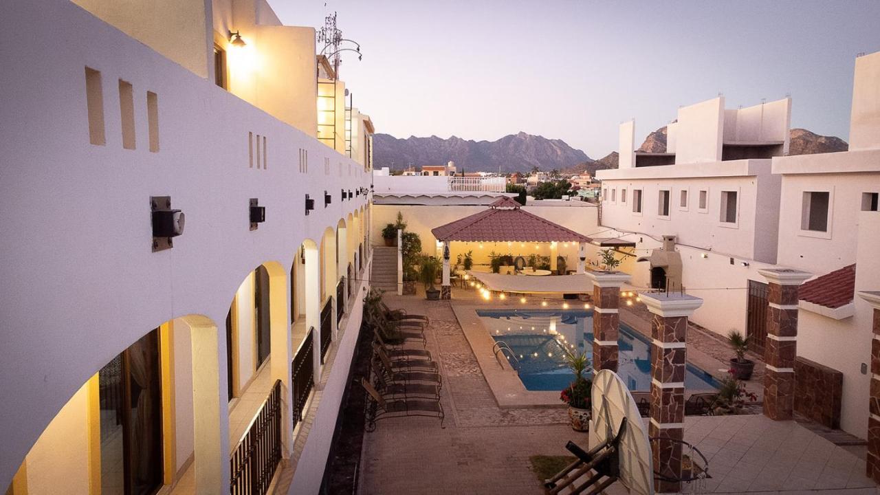 Garimar Condominios En San Carlos San Carlos Nuevo Guaymas 외부 사진